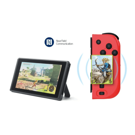 จอยคอนแบบสั่น DOBE TNS-0163 สำหรับ NINTENDO SWITCH ระบบมอเตอร์คู่